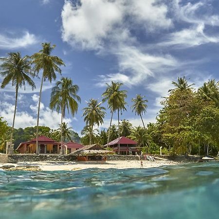 Puri Asu Resort Palau Asu Eksteriør billede