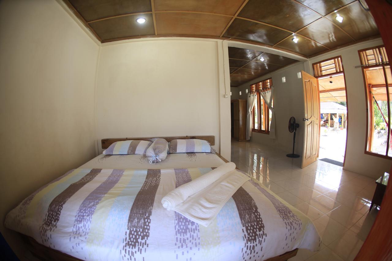 Puri Asu Resort Palau Asu Eksteriør billede