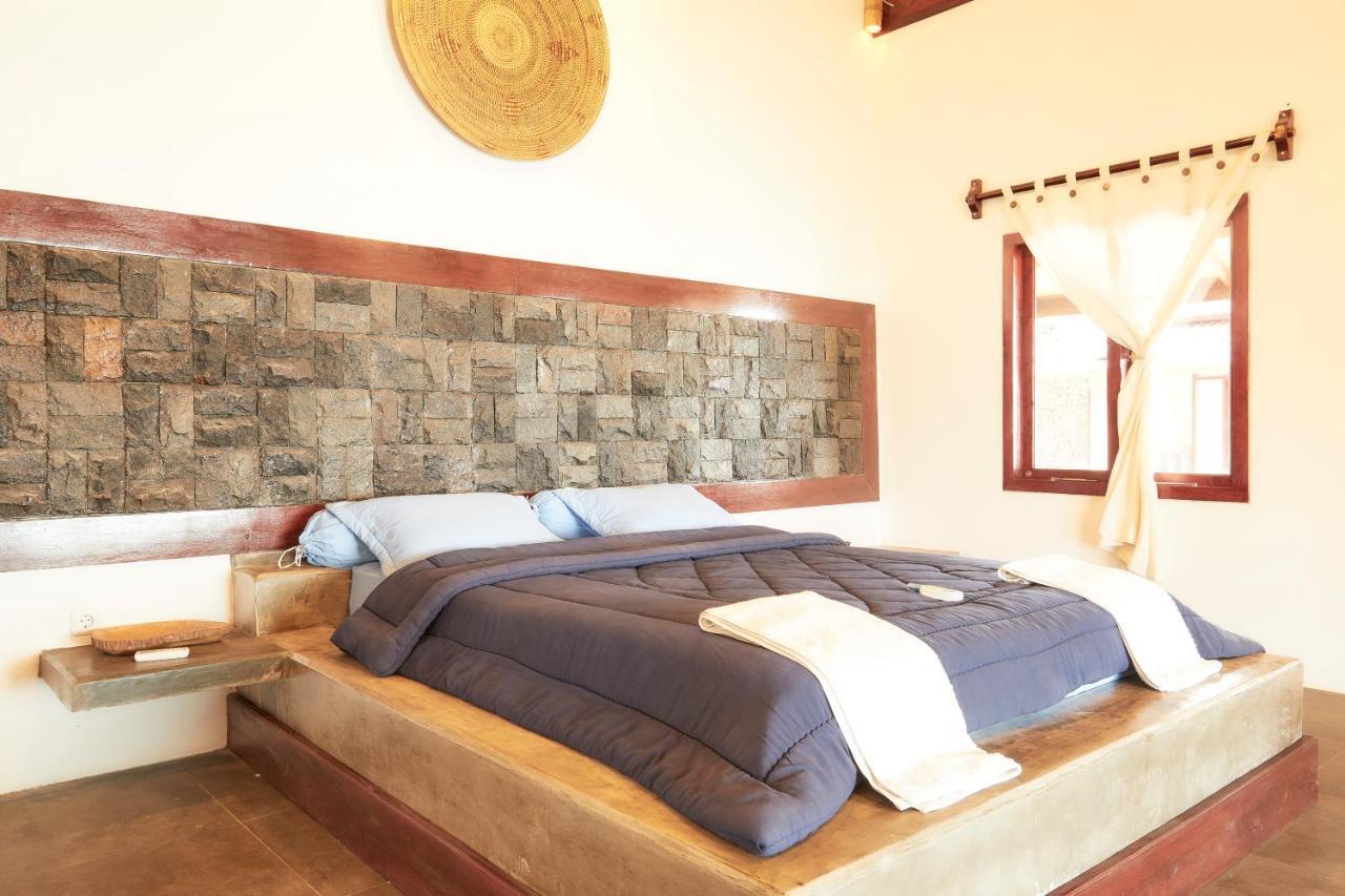 Puri Asu Resort Palau Asu Værelse billede